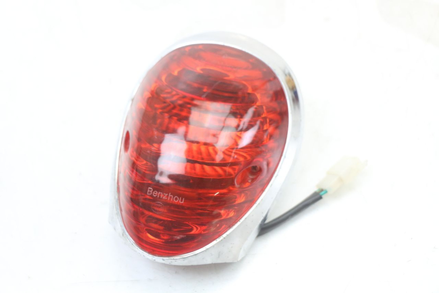 photo de TAIL LIGHT EUROCKA RETRO 50 (2007 - 2014) - Main view