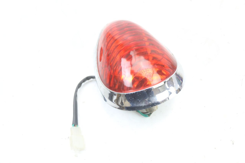 photo de TAIL LIGHT EUROCKA RETRO 50 (2007 - 2014) - Technical close-up