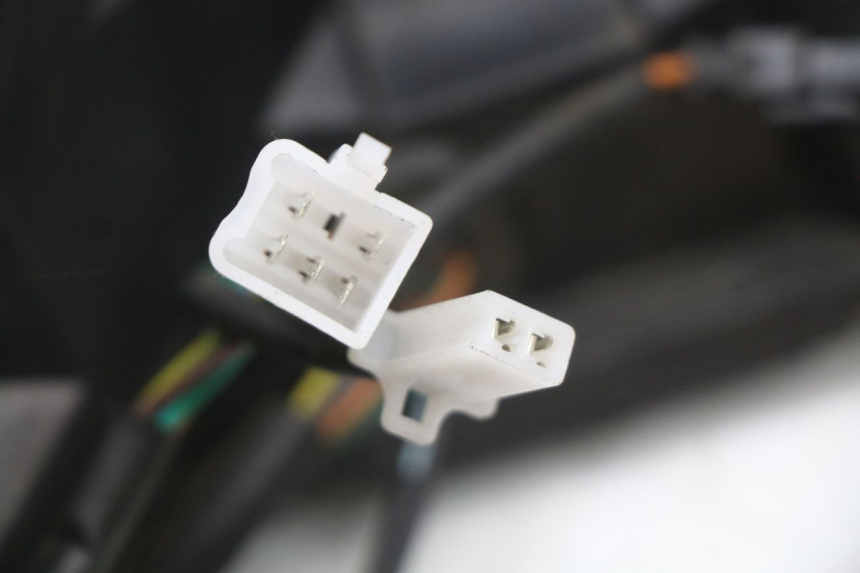 photo de REAR LIGHT JM MOTORS EVOLIS 4T 50 (2018 - 2022) - Product overview