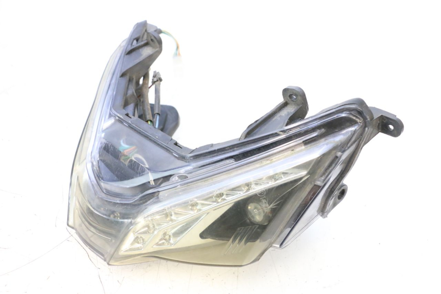 photo de REAR LIGHT JM MOTORS EVOLIS 4T 50 (2018 - 2022) - Zoom on usage condition