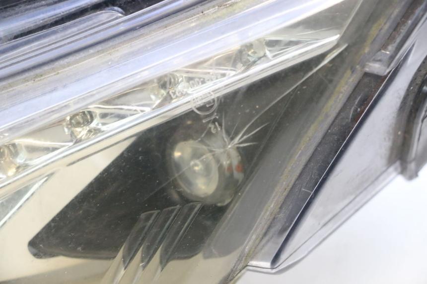 photo de REAR LIGHT JM MOTORS EVOLIS 4T 50 (2018 - 2022) - Alternative perspective