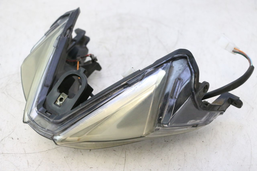 photo de REAR LIGHT JM MOTORS EVOLIS 4T 50 (2018 - 2022) - Zoom on usage condition