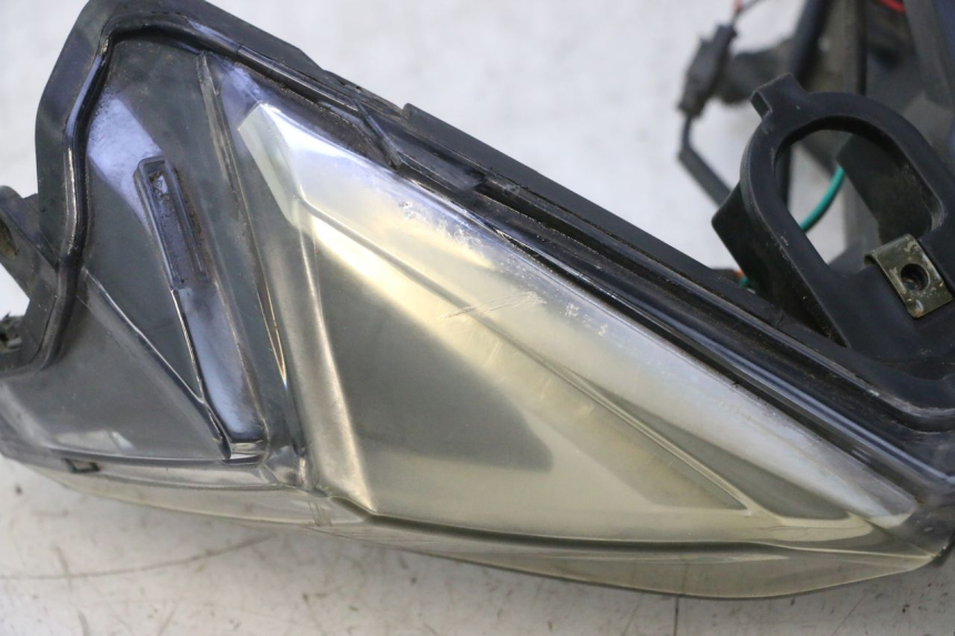 photo de REAR LIGHT JM MOTORS EVOLIS 4T 50 (2018 - 2022) - Alternative perspective