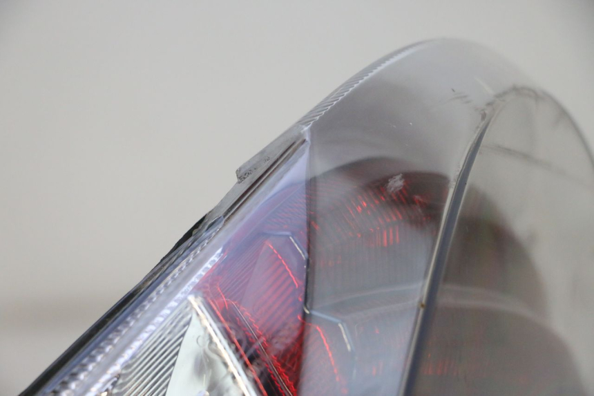 photo de TAIL LIGHT KEEWAY F-ACT FACT EVO 50 (2020 - 2026) - Alternative perspective