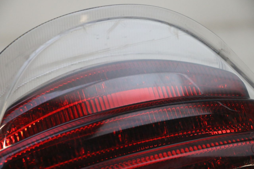 photo de TAIL LIGHT KEEWAY F-ACT FACT EVO 50 (2020 - 2026) - Technical close-up