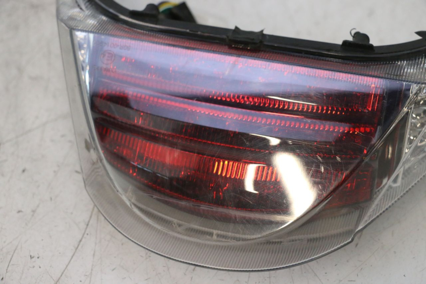 photo de TAIL LIGHT KEEWAY F-ACT FACT EVO 50 (2020 - 2026) - Fixing points details