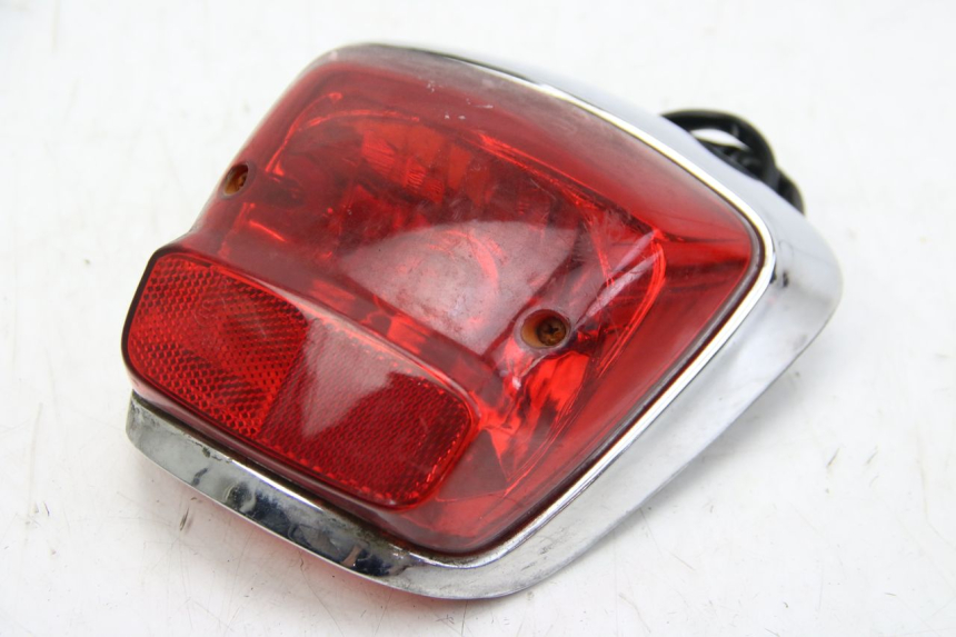 photo de REAR LIGHT SYM FIDDLE 2 125 (2010 - 2013) - Component detail