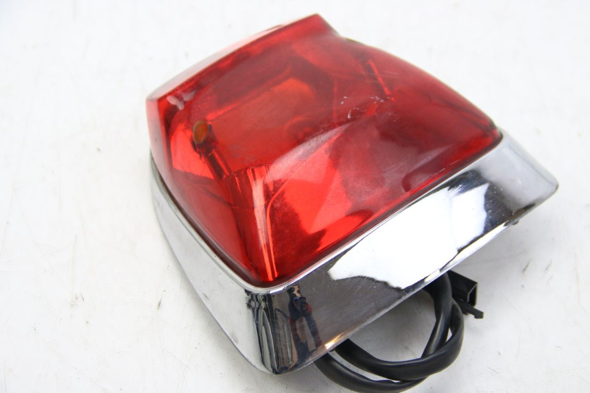 photo de REAR LIGHT SYM FIDDLE 2 125 (2010 - 2013) - Zoom on usage condition