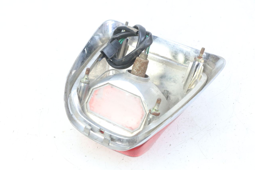 photo de REAR LIGHT SYM FIDDLE 2 50 (2008 - 2013) - Alternative perspective