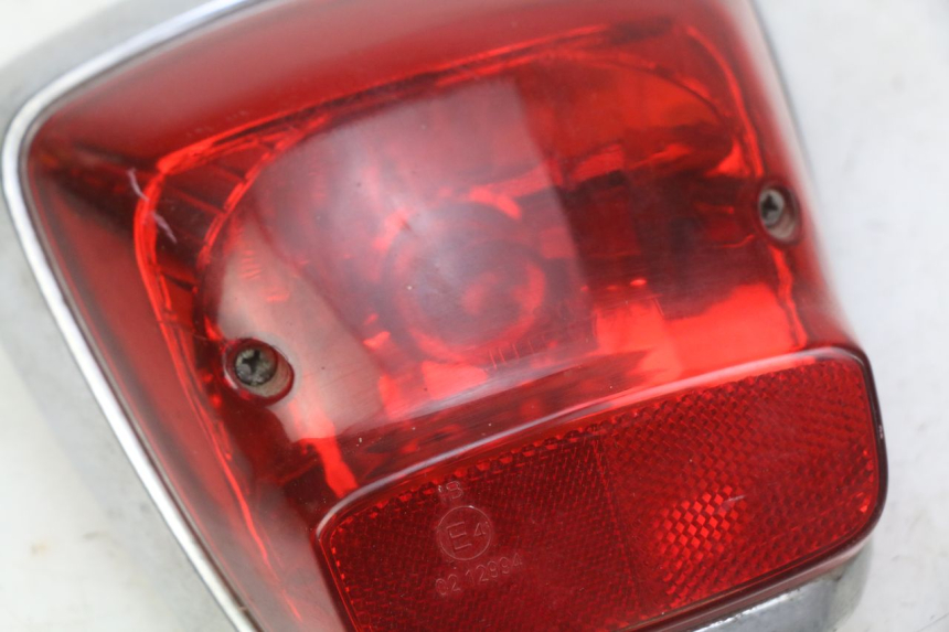 photo de REAR LIGHT SYM FIDDLE 2 50 (2008 - 2013) - Technical close-up