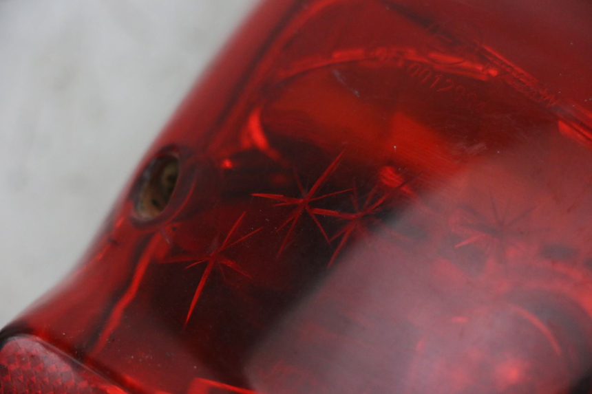 photo de REAR LIGHT SYM FIDDLE 2 50 (2008 - 2013) - Alternative perspective