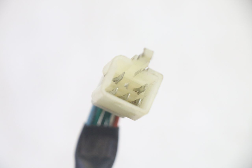 photo de REAR LIGHT SYM FIDDLE 3 III 125 (2014 - 2020) - Surface and material condition