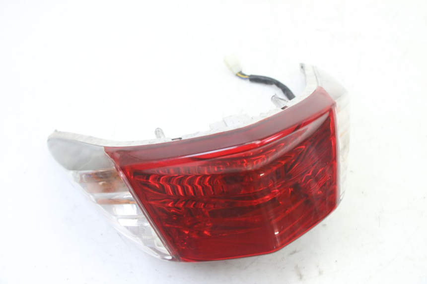 photo de TAIL LIGHT MBK FLAME X 125 (2007 - 2016) - Zoom on usage condition