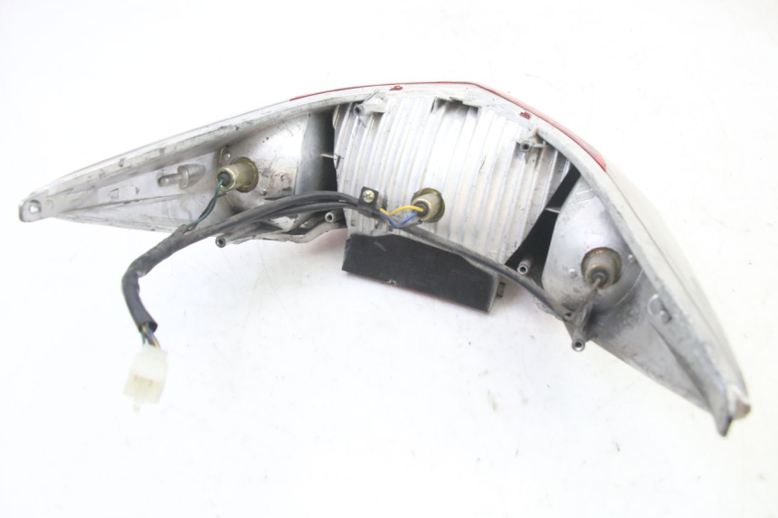 photo de TAIL LIGHT MBK FLAME X 125 (2007 - 2016) - Fixing points details