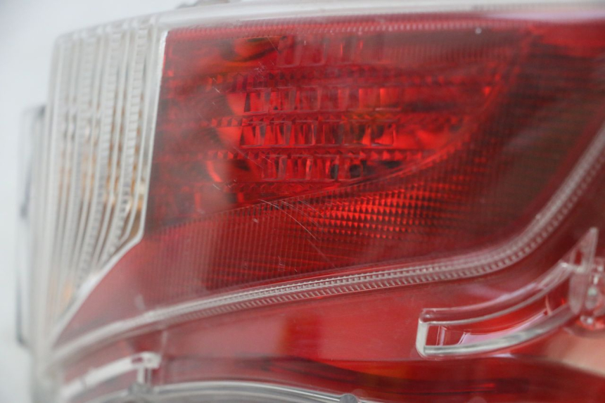photo de TAIL LIGHT HONDA FORZA ABS 300 (2013 - 2017) - Zoom on usage condition
