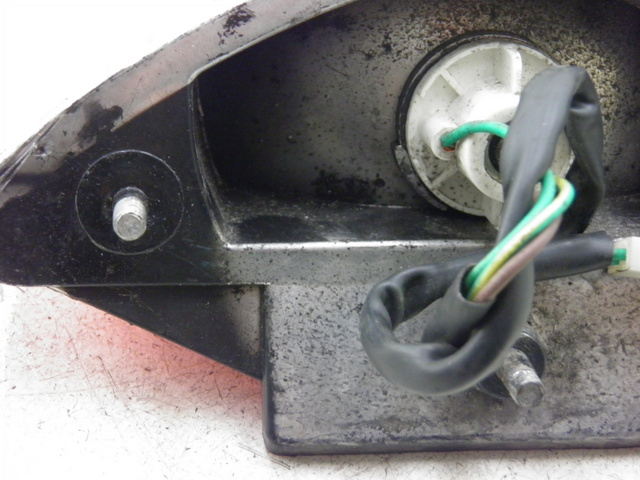 photo de TAIL LIGHT FSM 15D 4T 50 (2012 - 2016) - Technical close-up