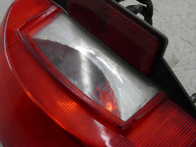 photo de TAIL LIGHT FSM 15D 4T 50 (2012 - 2016) - Markings and original references