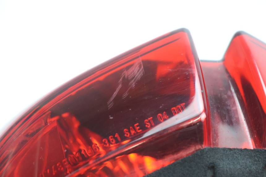 photo de TAIL LIGHT YAMAHA FZ8 800 (2010 - 2016) - Component detail