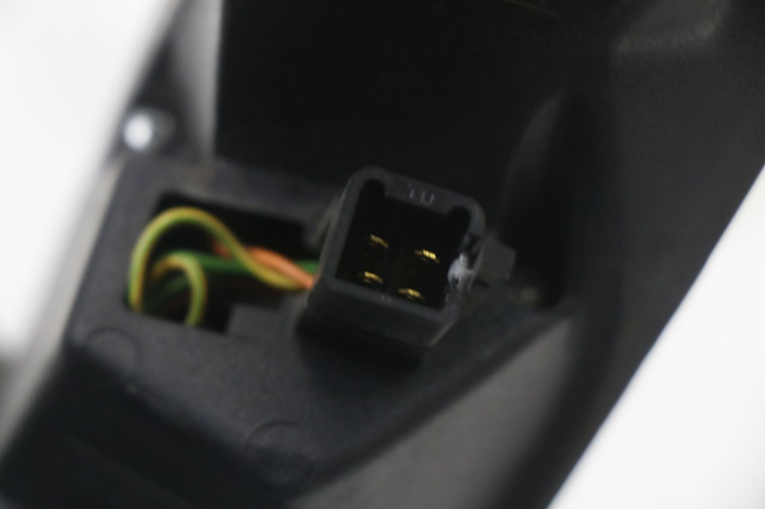 photo de LEFT REAR LIGHT PEUGEOT SATELIS 125 (2010 - 2012) - Markings and original references