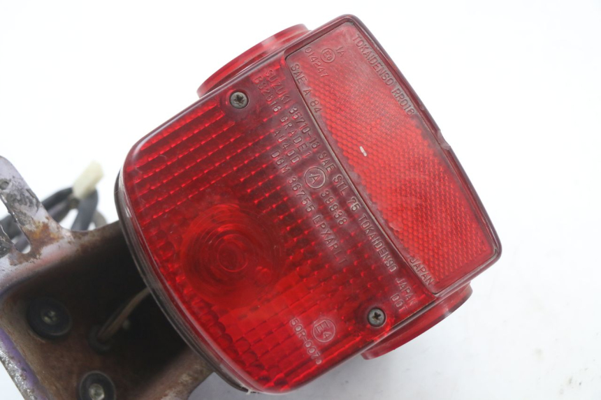photo de TAIL LIGHT SUZUKI GN 125 (1997 - 2000) - Component detail