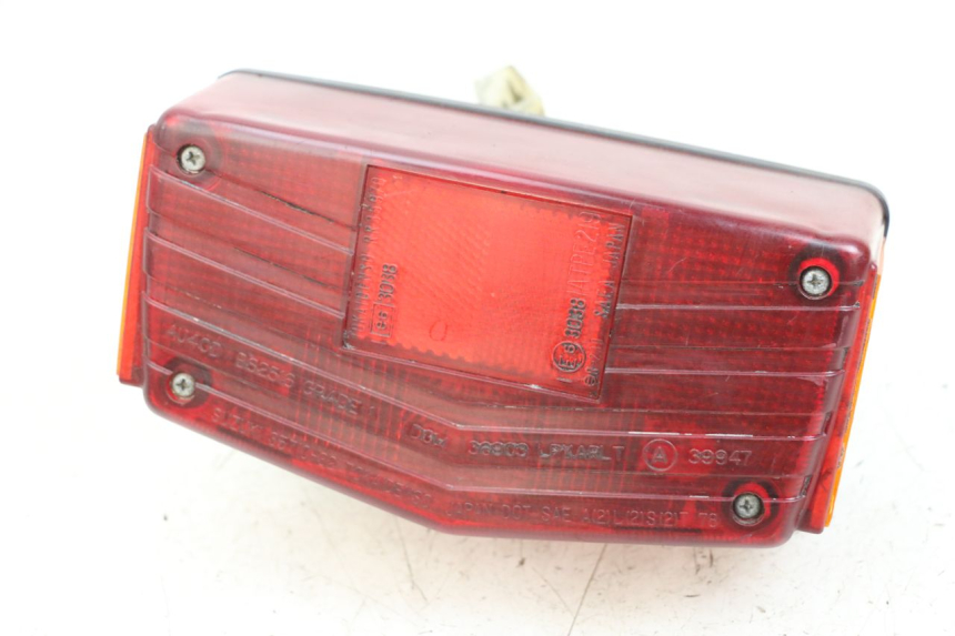 photo de TAIL LIGHT SUZUKI GSX E 250 (1982 - 1983) - Main view