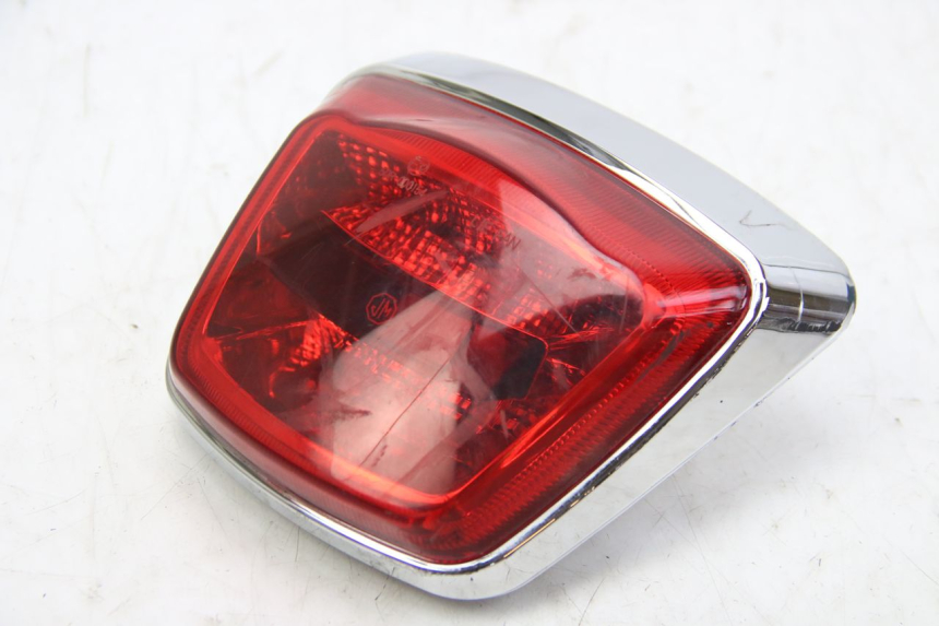 photo de REAR LIGHT JM MOTORS GT LINE 4T 50 (2021 - 2023) - Component detail