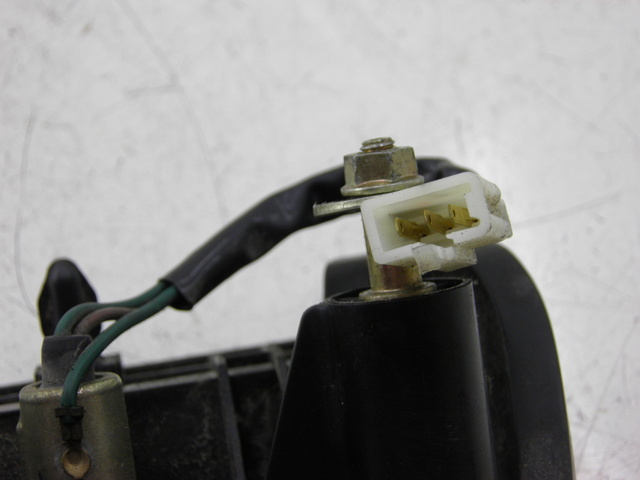 photo de TAIL LIGHT HONDA CG 125 (2005 - 2007) - Product overview