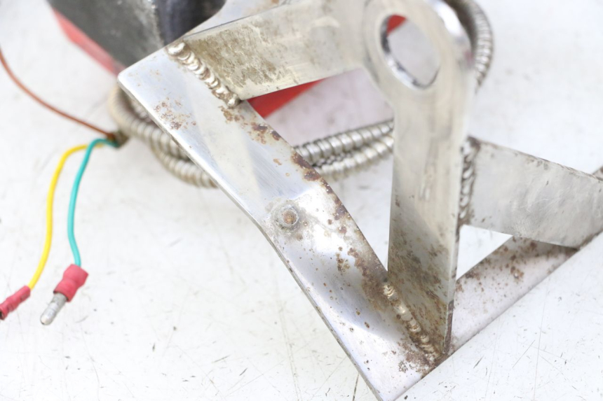 photo de TAIL LIGHT HONDA VT C2 SHADOW 750 (1997 - 2001) - Product overview