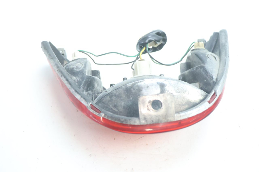 photo de TAIL LIGHT KEEWAY HURRICANE 50 (2006 - 2019) - Fixing points details