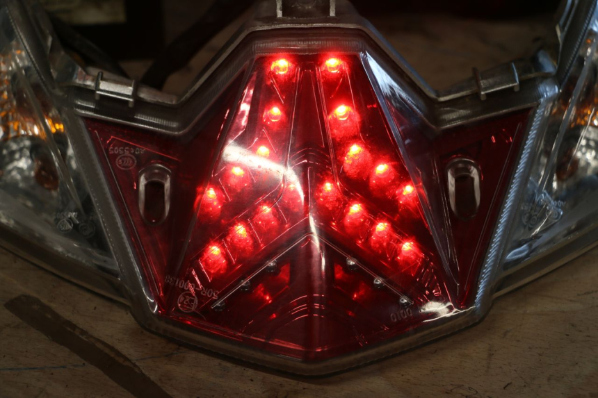 photo de REAR LIGHT SYM JET 14 4T 50 (2018 - 2022) - Component detail