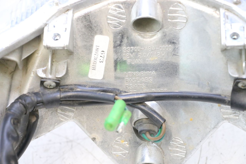 photo de REAR LIGHT SYM JET 14 4T 50 (2018 - 2022) - Supplementary product photo