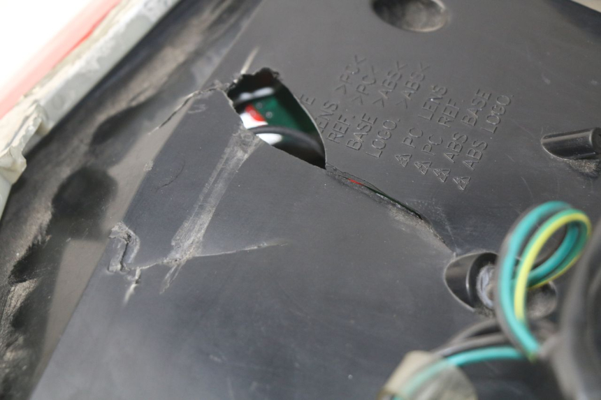 photo de TAIL LIGHT SYM JOYMAX 250 (2013 - 2017) - Technical close-up