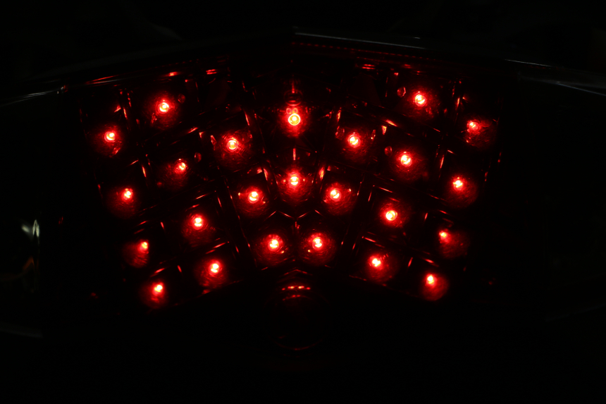 photo de TAIL LIGHT SYM JOYMAX 125 (2010 - 2017) - Focus on structure