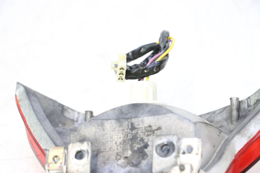 photo de TAIL LIGHT RIDE JUMP 2T 50 (2012 - 2017) - Fixing points details