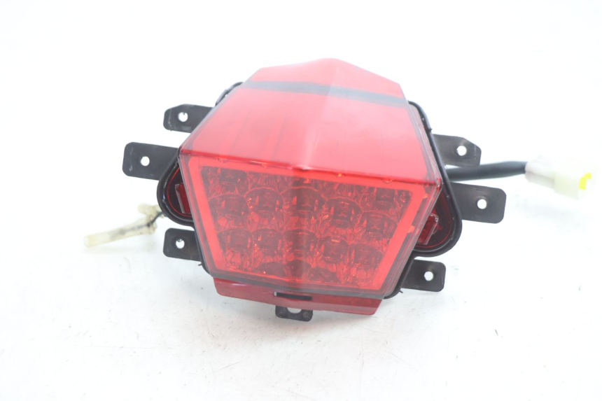 photo de REAR LIGHT RIDE KALLIO 50 (2010 - 2019) - Main view