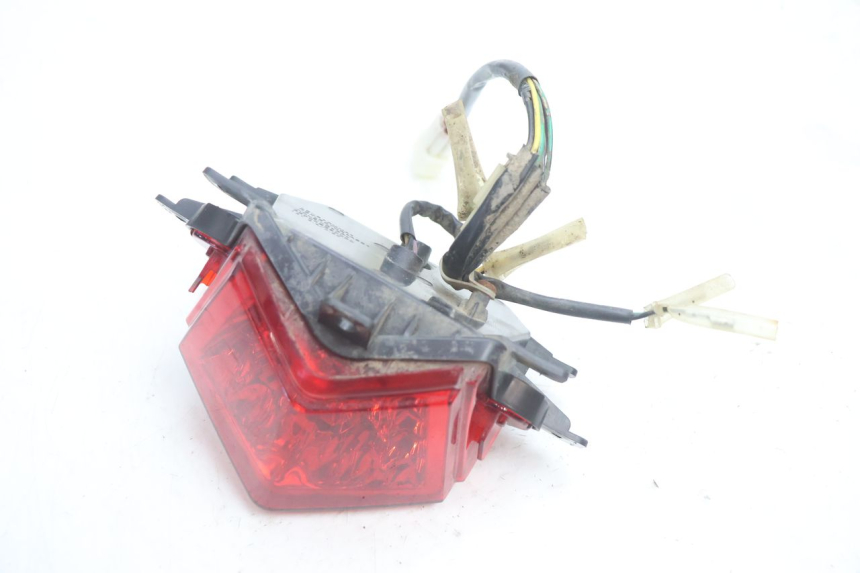 photo de REAR LIGHT RIDE KALLIO 50 (2010 - 2019) - Alternative perspective