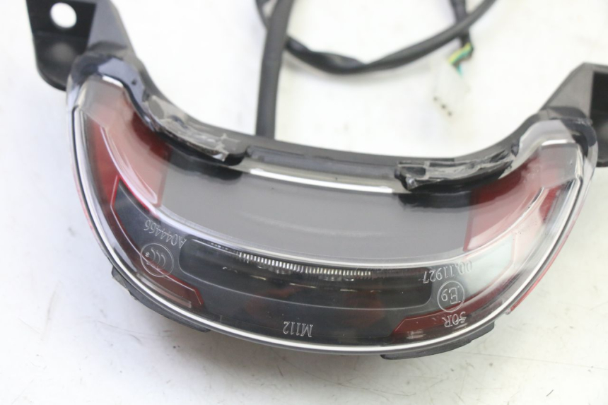 photo de TAIL LIGHT KIDEN KD125-G 125 (2018 - 2022) - Component detail