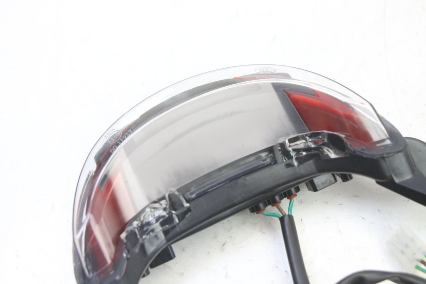 photo de TAIL LIGHT KIDEN KD125-G 125 (2018 - 2022) - Technical close-up