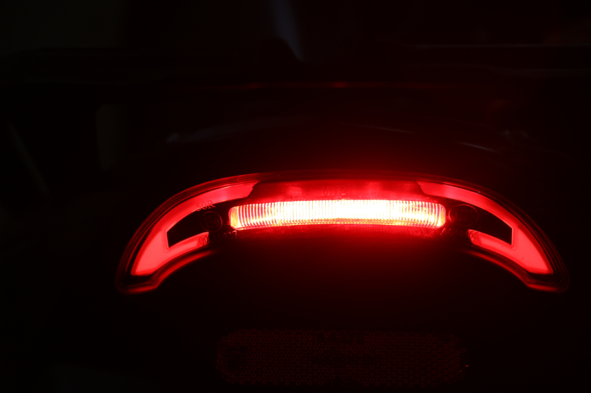 photo de TAIL LIGHT KIDEN KD125-G 125 (2018 - 2022) - Checked used part