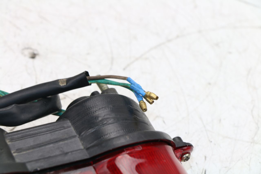 photo de REAR LIGHT KINROAD XT125-19 ROAD KING 125 (2010 - 2012) - Alternative perspective