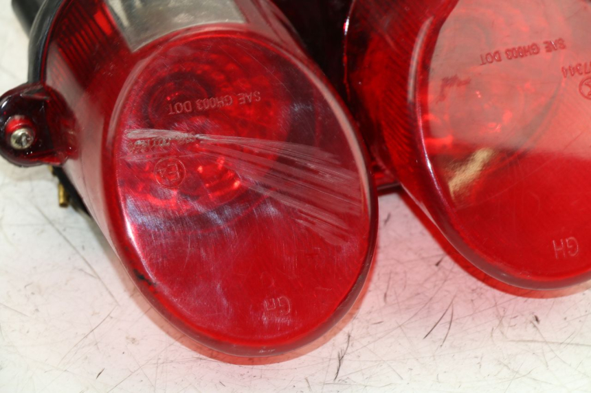 photo de REAR LIGHT KINROAD XT125-19 ROAD KING 125 (2010 - 2012) - Checked used part