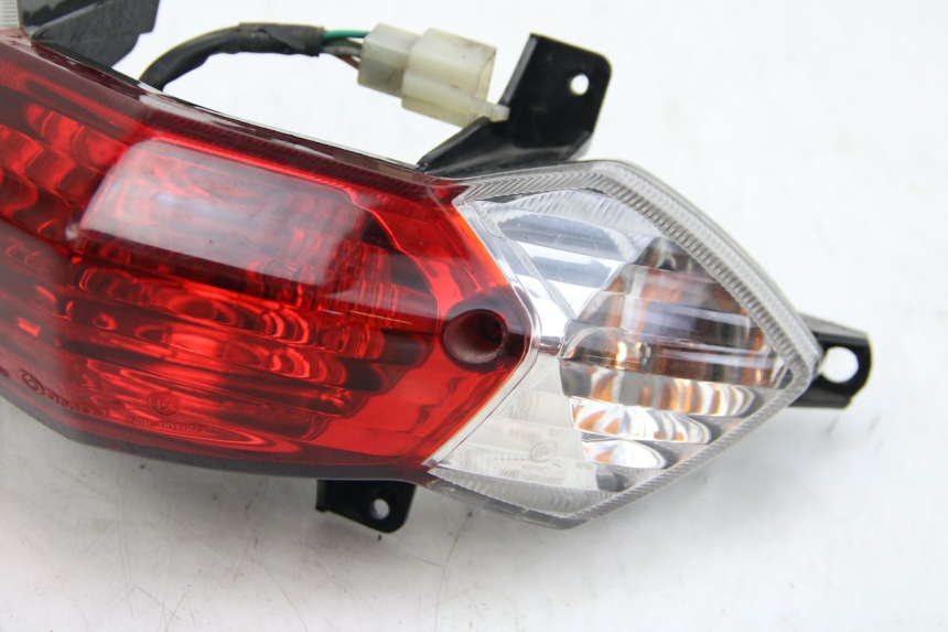 photo de REAR LIGHT PEUGEOT KISBEE 4T 50 (2010 - 2017) - Technical close-up