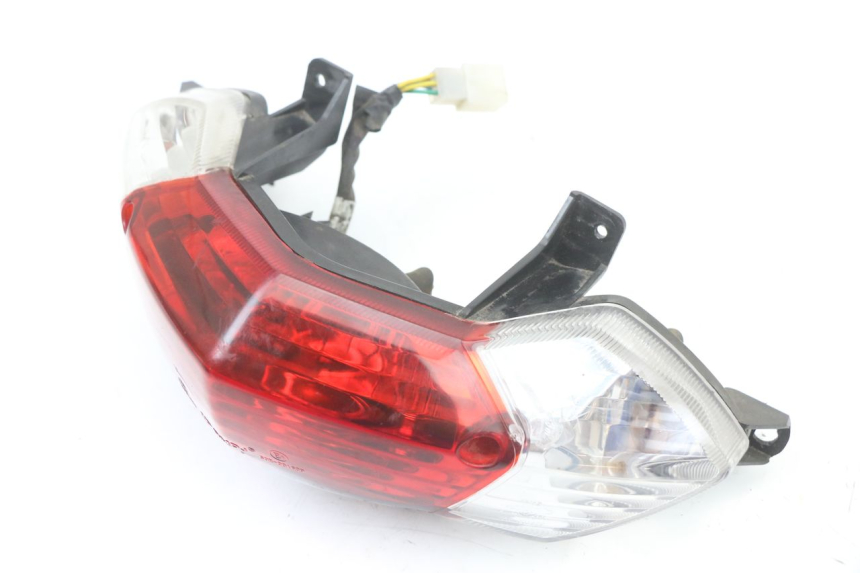 photo de REAR LIGHT PEUGEOT KISBEE 4T 50 (2010 - 2017) - Alternative perspective