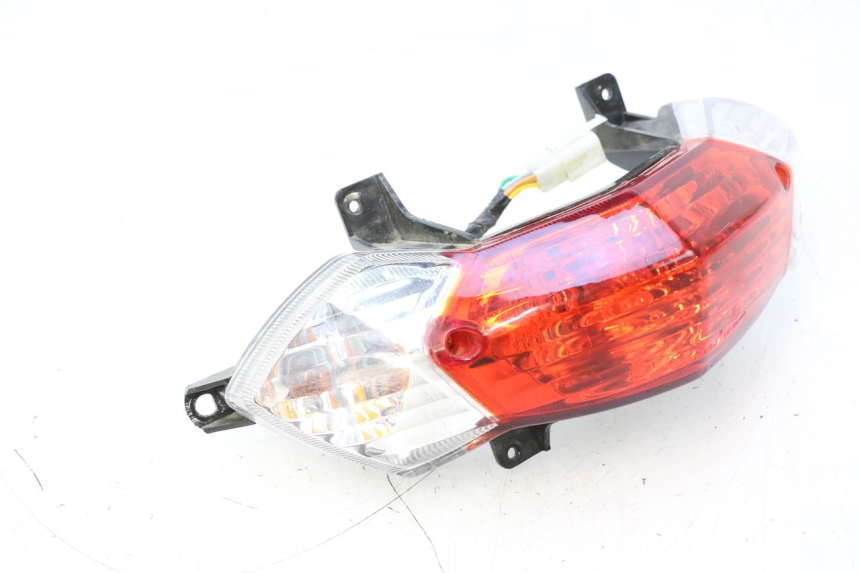 photo de REAR LIGHT PEUGEOT KISBEE 4T 50 (2018 - 2022) - Markings and original references
