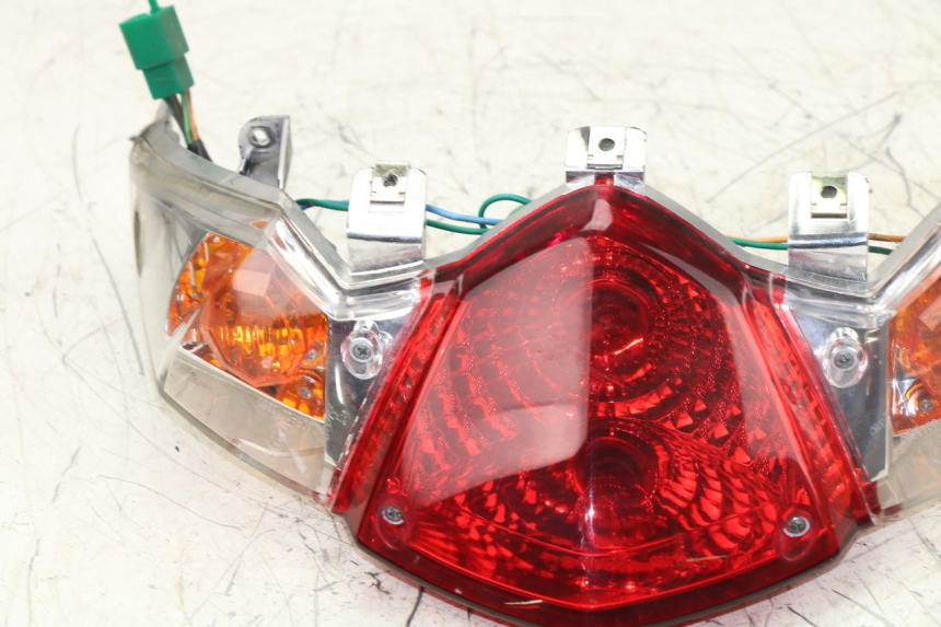 photo de REAR LIGHT KYMCO AGILITY RS 4T 50 (2009 - 2013) - Checked used part