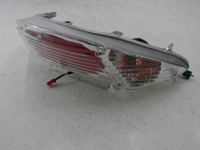 photo de TAIL LIGHT KYMCO XCITING RI ABS 500 (2010) - Main view