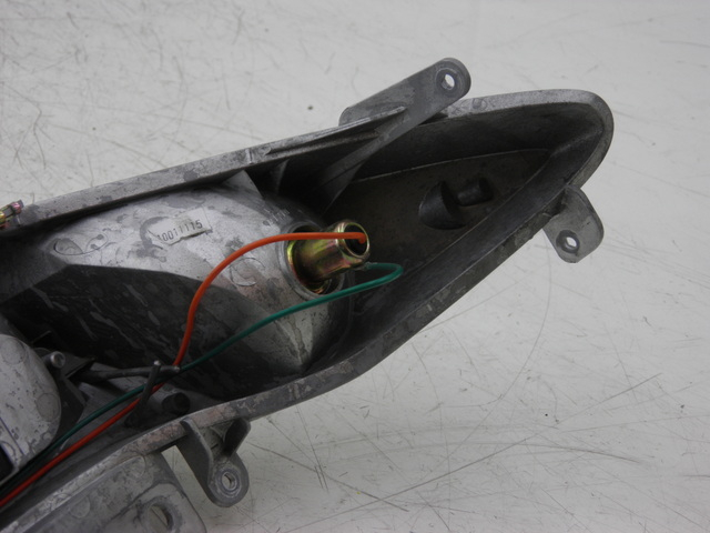 photo de TAIL LIGHT KYMCO XCITING RI ABS 500 (2010) - Component detail