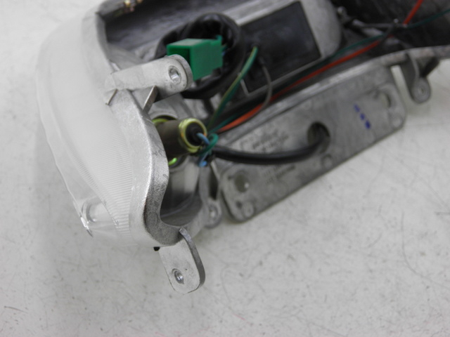 photo de TAIL LIGHT KYMCO XCITING RI ABS 500 (2010) - Additional view of the item