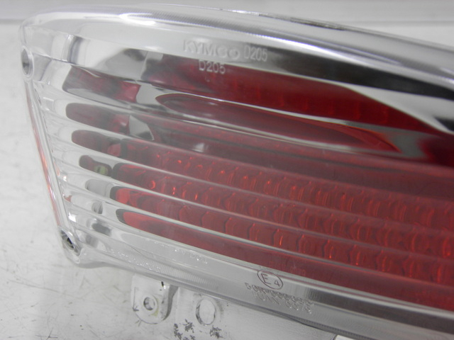 photo de TAIL LIGHT KYMCO XCITING RI ABS 500 (2010) - Checked used part