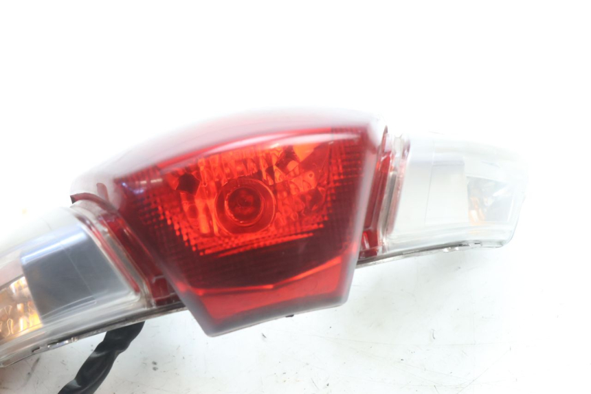 photo de TAIL LIGHT PIAGGIO LIBERTY IGET 4T 50 (2021 - 2025) - Zoom on usage condition